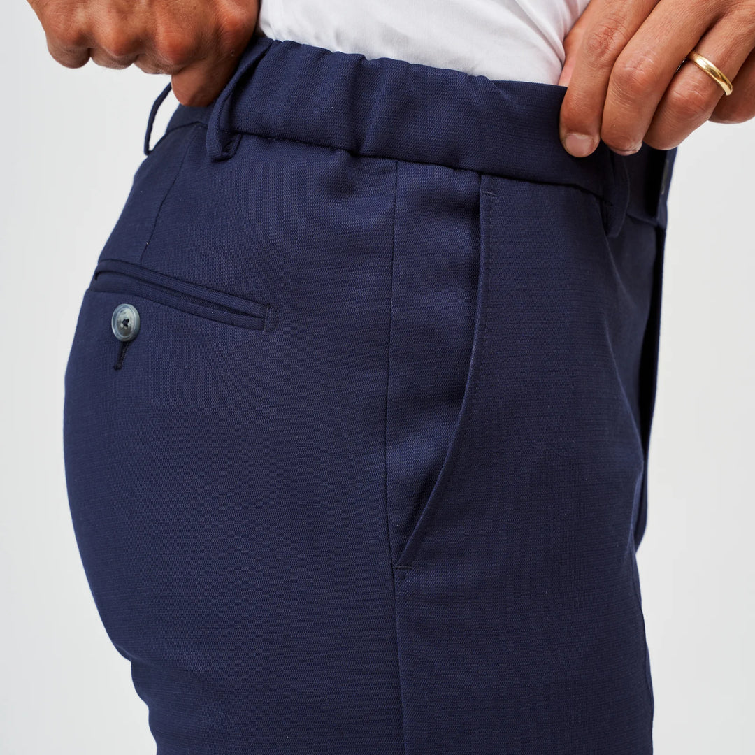 FATO TEXTURA  AZUL ROYAL SIM FIT ZOLF