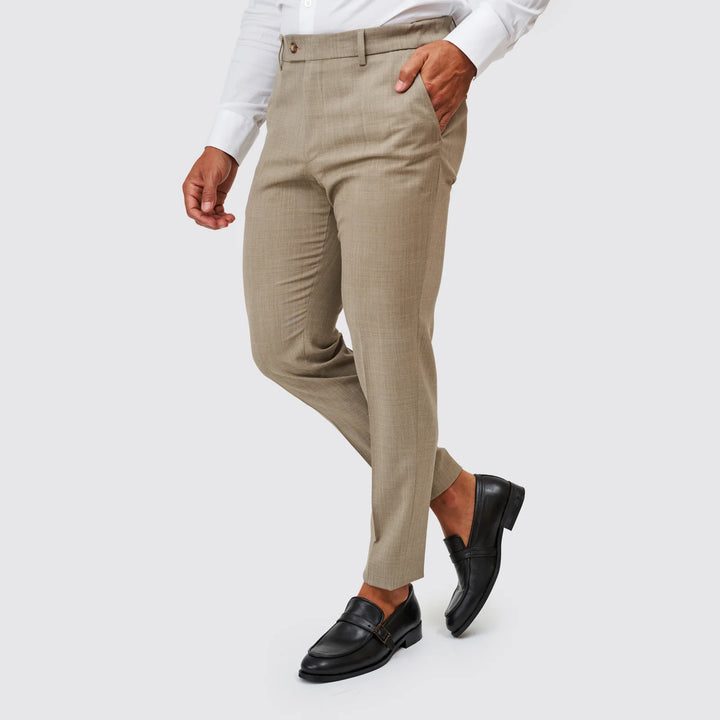 FATO TEXTURA AREIA SLIM FIT ZOLF
