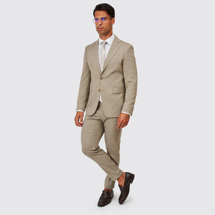 FATO TEXTURA AREIA SLIM FIT ZOLF