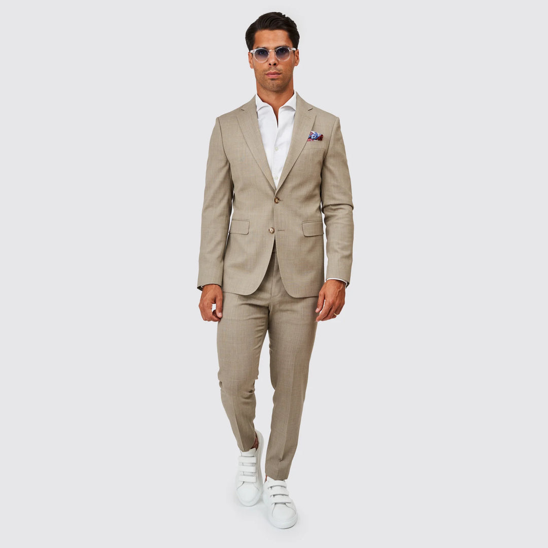FATO TEXTURA AREIA SLIM FIT ZOLF