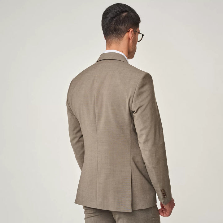 FATO TAUPE SLIM FIT ZOLF