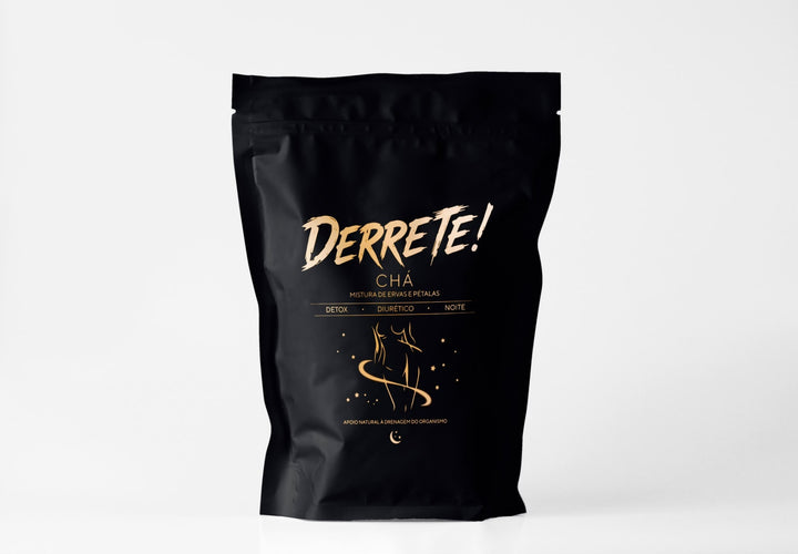 DERRETE CHÁ DE NOITE NEW SILHOUETTE