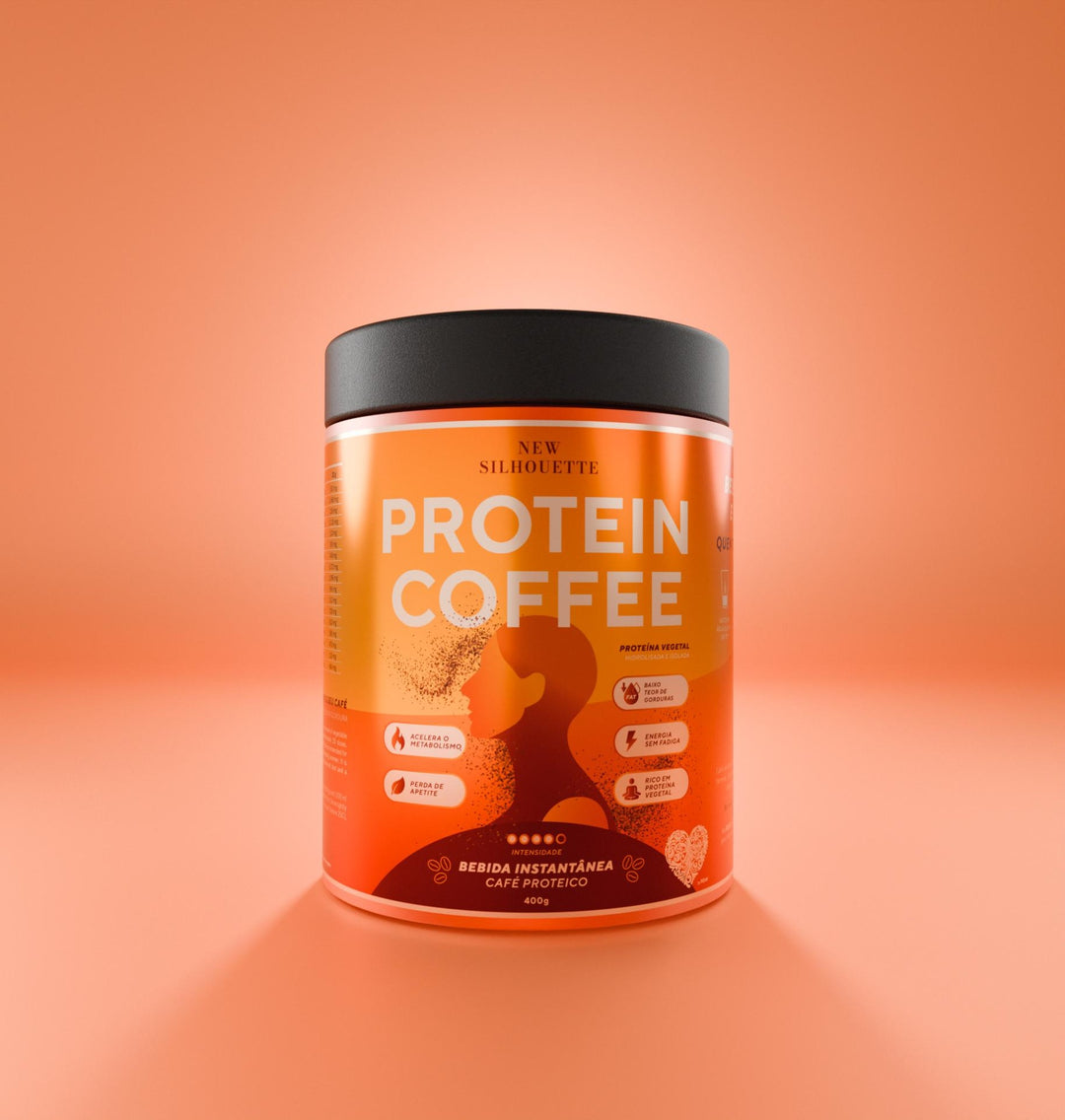 PROTEIN COFFE NEW SILHOUETTE