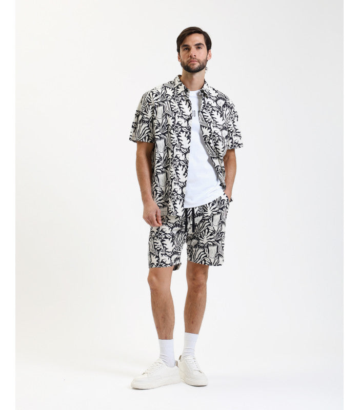 CAMISA ESTAMPADA GIANNI LUPO