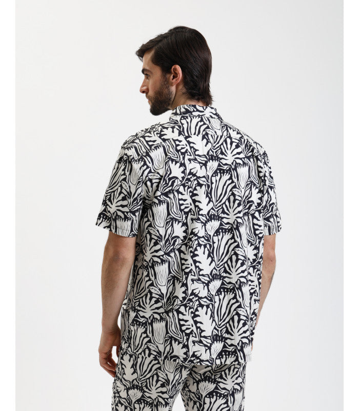 CAMISA ESTAMPADA GIANNI LUPO
