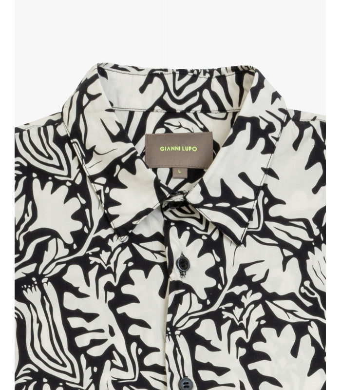 CAMISA ESTAMPADA GIANNI LUPO