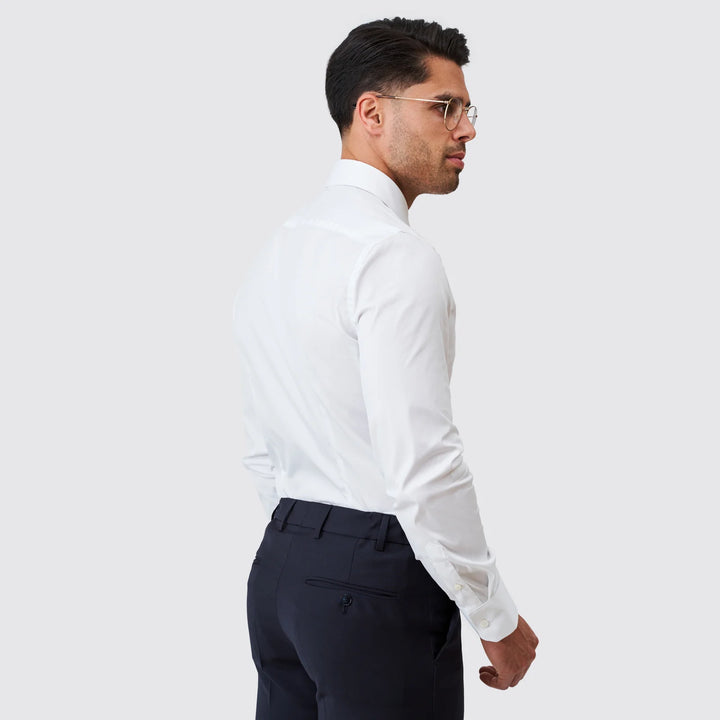 CAMISA CLÁSSICA GOLA PARA PAPILLON SLIM FIT ZOLF