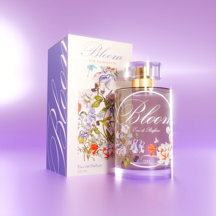 PERFUME BLOOM EAU NEW SILHOUETTE