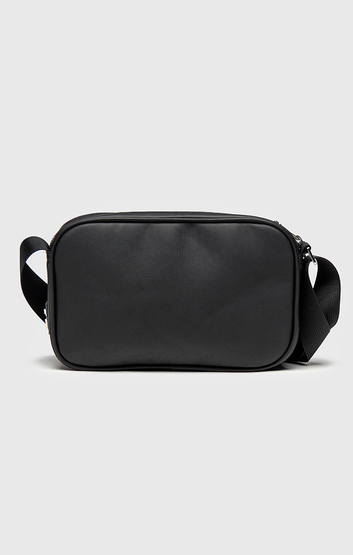 BOLSA TIRACOLO PRETA ID CLONE GIANNI KAVANAGH