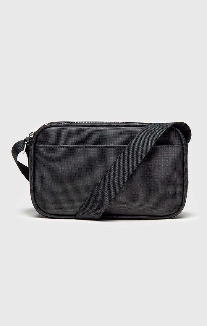 BOLSA TIRACOLO PRETA ID CLONE GIANNI KAVANAGH