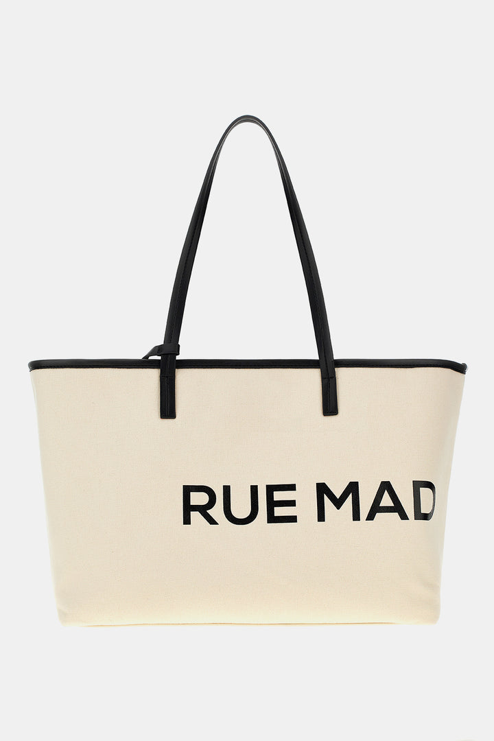 BOLSA REVERSÍVEL RUE MADAM PARIS