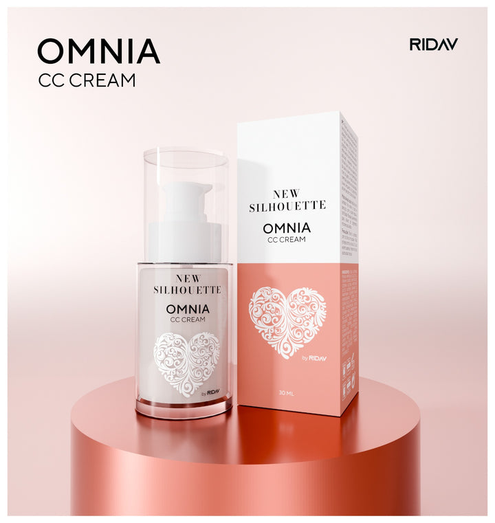 OMNIA CC CREAM NEW SILHOUETTE