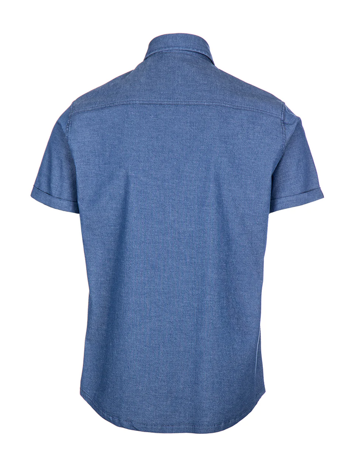 CAMISA FERGUS AZUL JEF