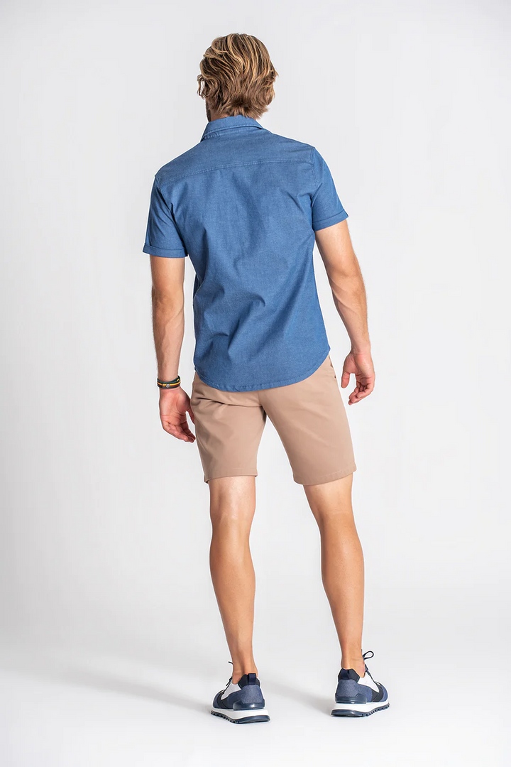 CAMISA FERGUS AZUL JEF