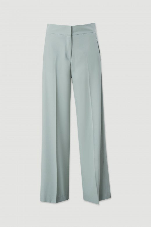 PANTALONA VERDE COM VINCO FERRACHE