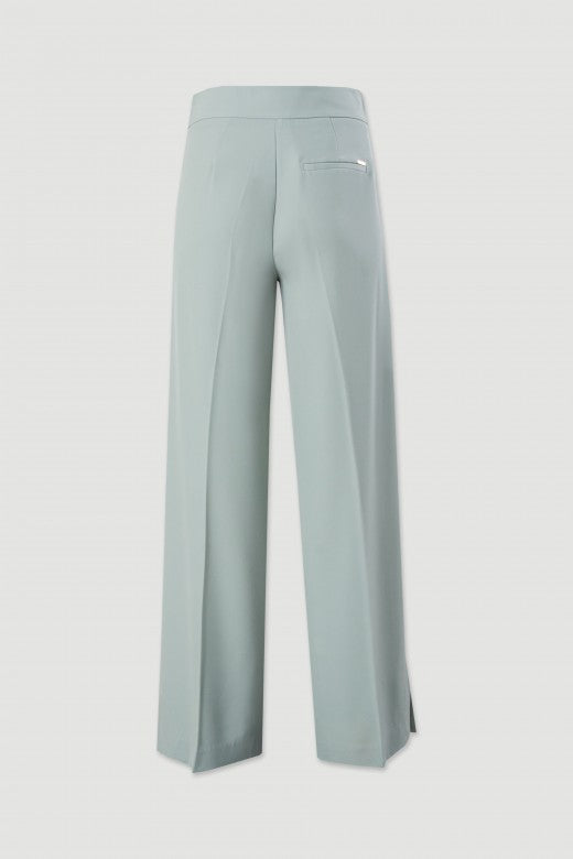 PANTALONA VERDE COM VINCO FERRACHE