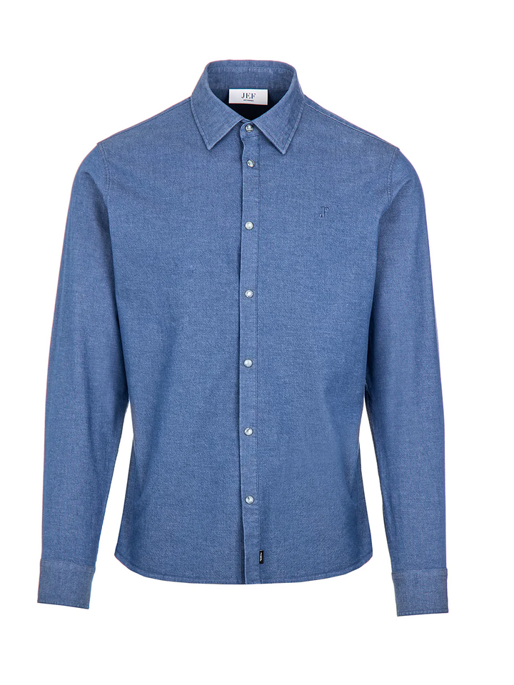 CAMISA FILIPE AZUL JEF