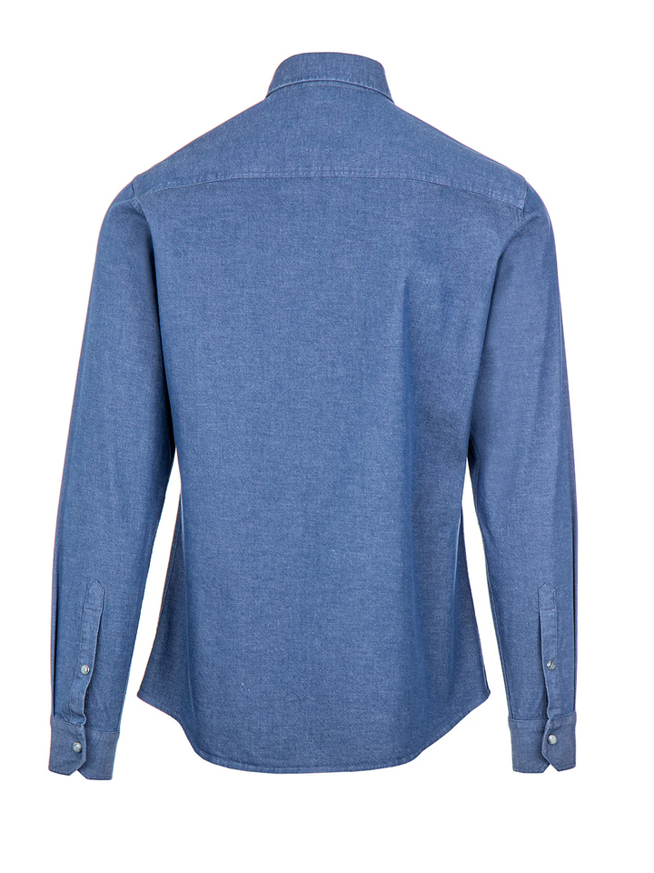 CAMISA FILIPE AZUL JEF