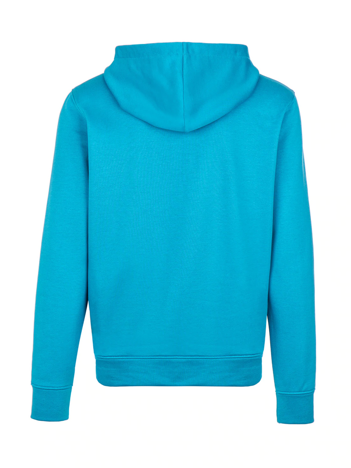 HOODIE AZUL FRANCISCO JEF