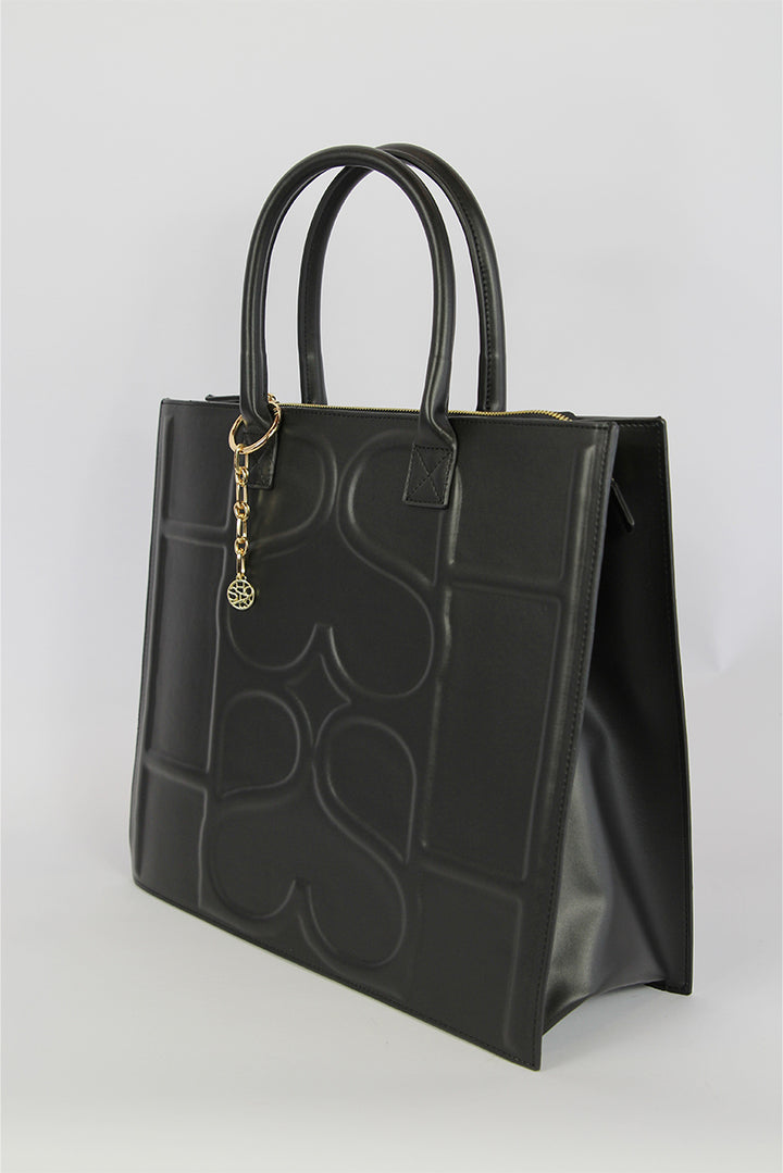 MALA GRANDE "SH(E)" PRETO SAHOCO