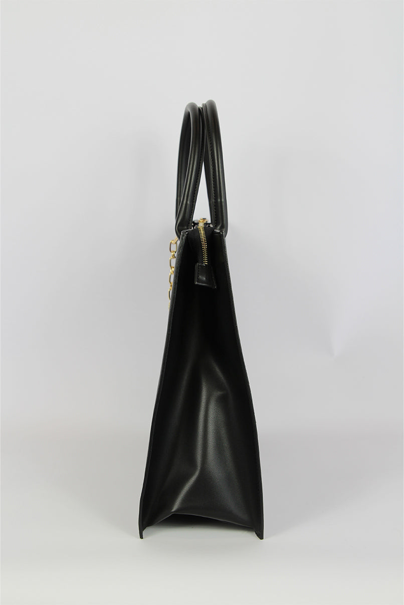 MALA GRANDE "SH(E)" PRETO SAHOCO