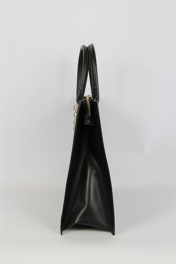 MALA GRANDE "SH(E)" PRETO SAHOCO