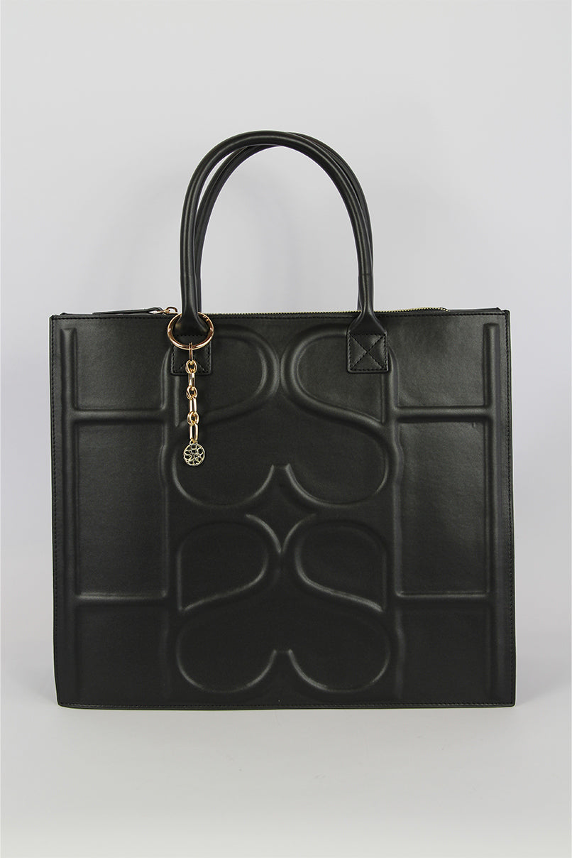 MALA GRANDE "SH(E)" PRETO SAHOCO