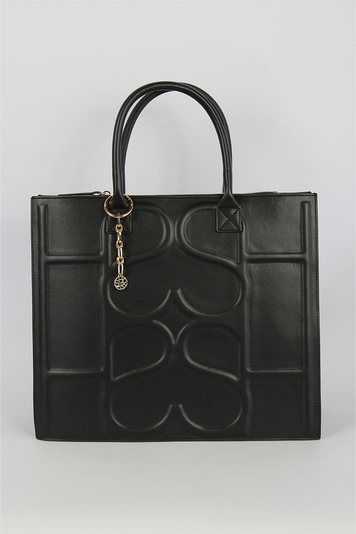 MALA GRANDE "SH(E)" PRETO SAHOCO