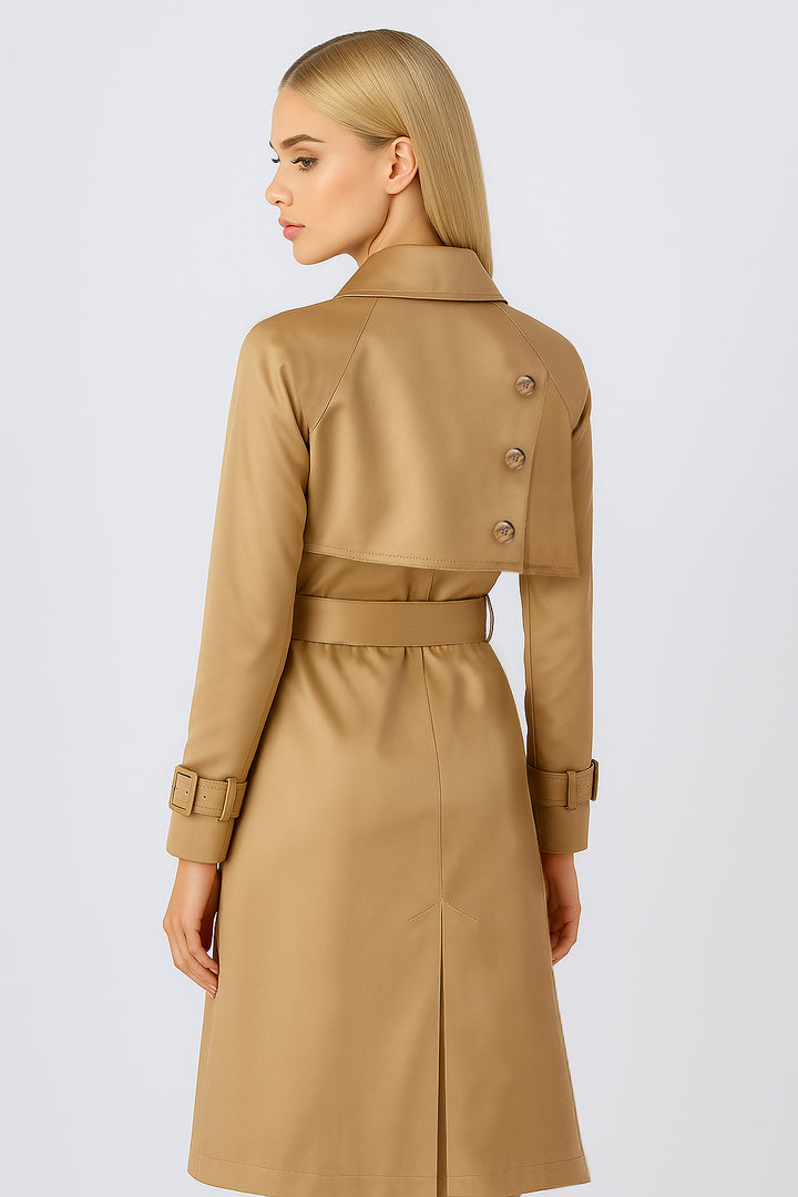 GABARDINE BEGE SAHOCO