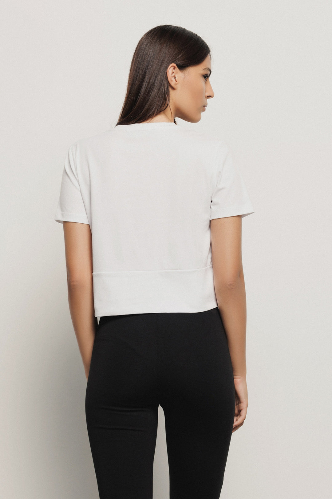 T-SHIRT COM ESTAMPADO GAELLE PARIS