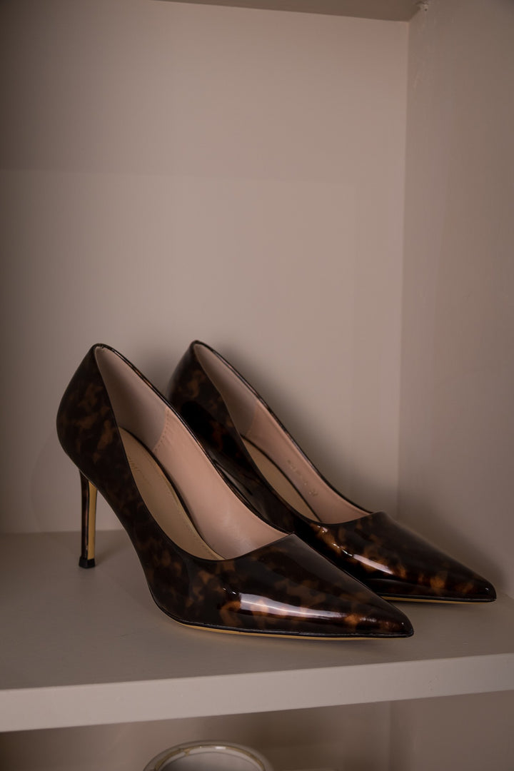 SAPATO ANIMAL PRINT RINASCIMENTO