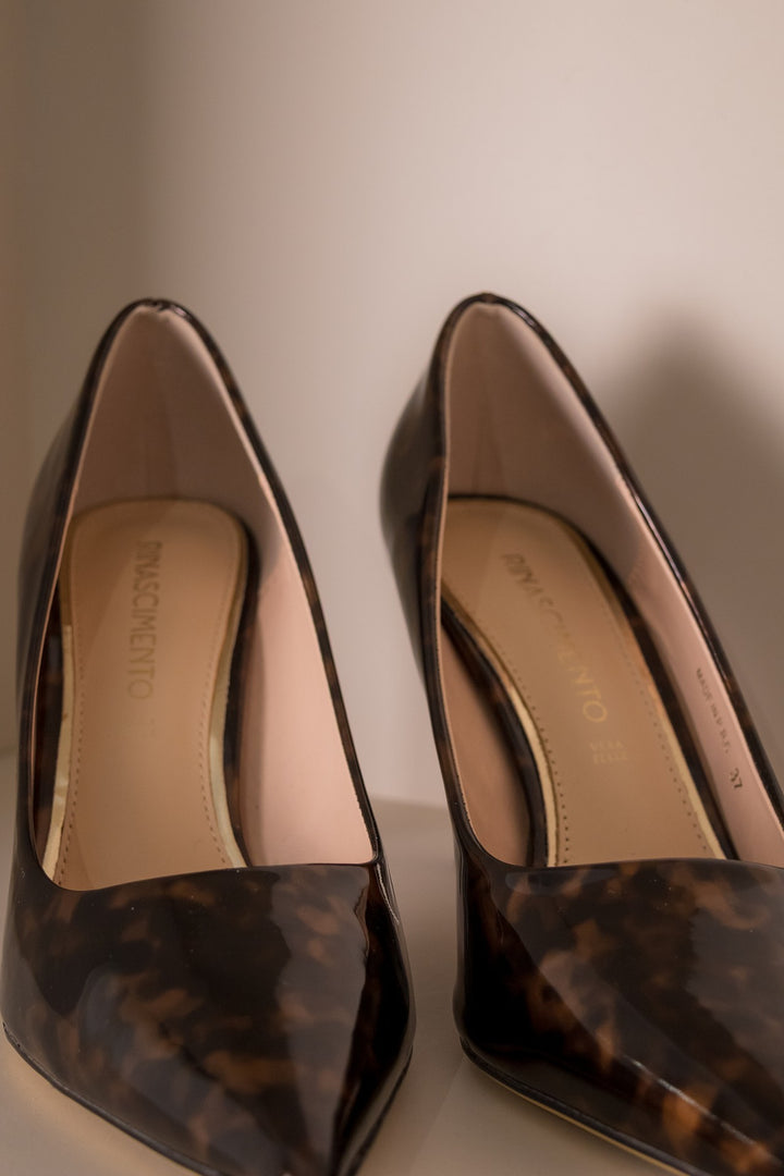 SAPATO ANIMAL PRINT RINASCIMENTO