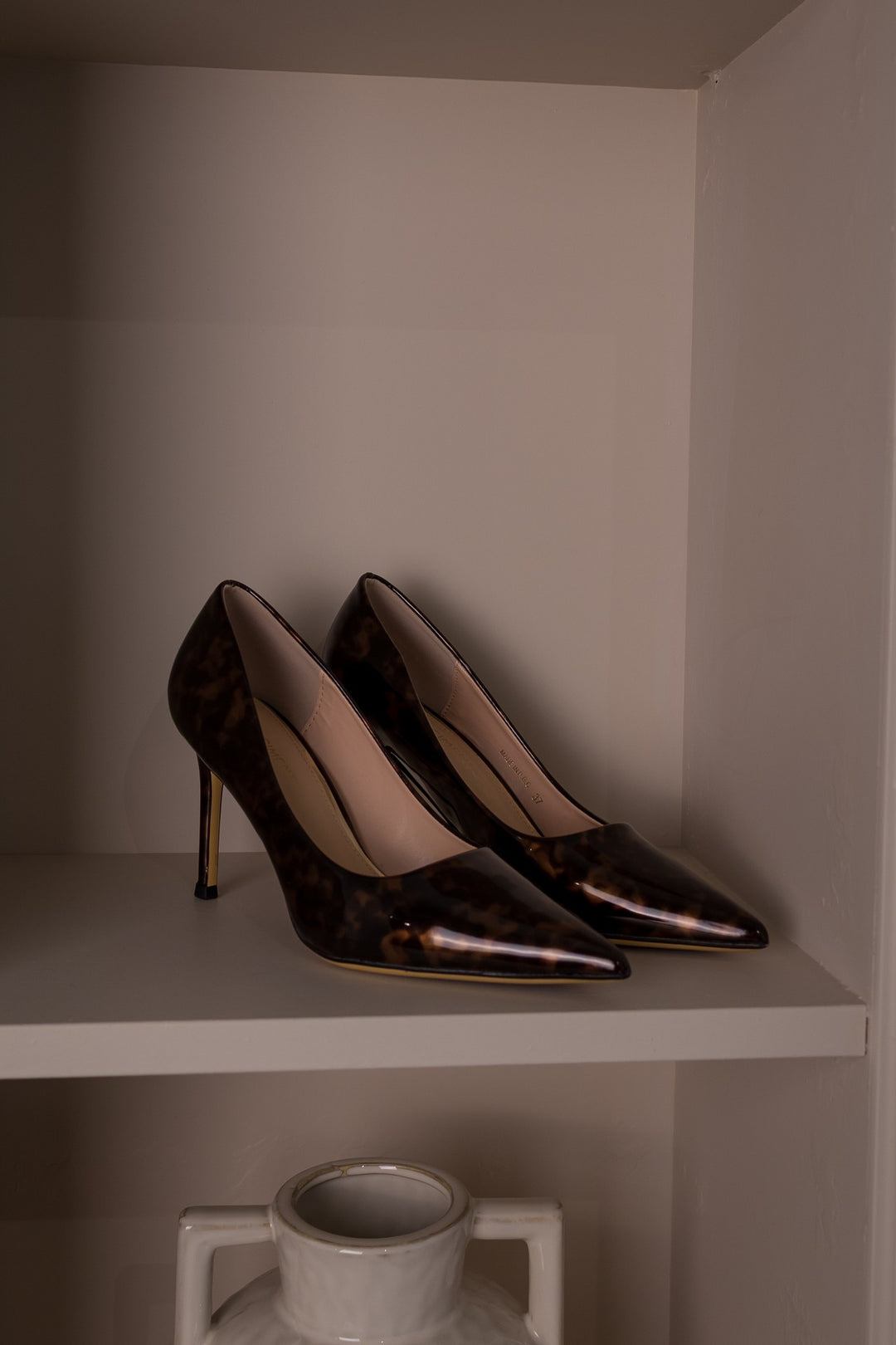 SAPATO ANIMAL PRINT RINASCIMENTO