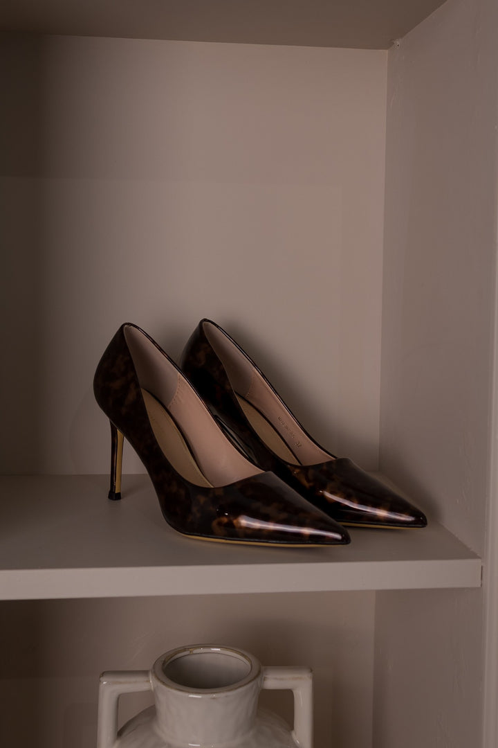 SAPATO ANIMAL PRINT RINASCIMENTO