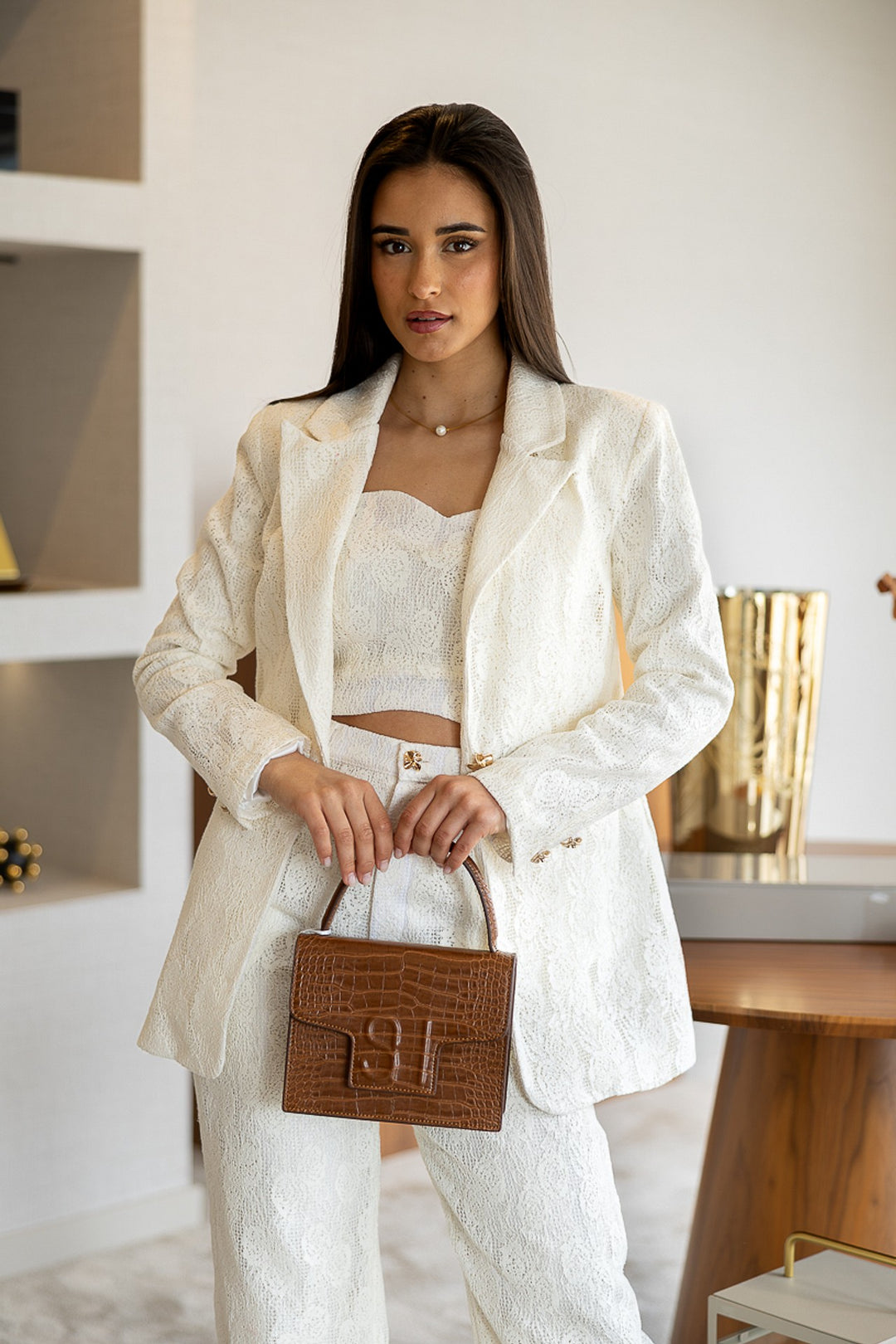 BLAZER DE RENDA SAHOCO