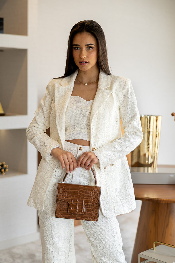 BLAZER DE RENDA SAHOCO