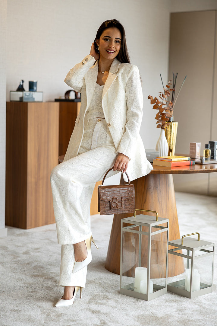 BLAZER DE RENDA SAHOCO