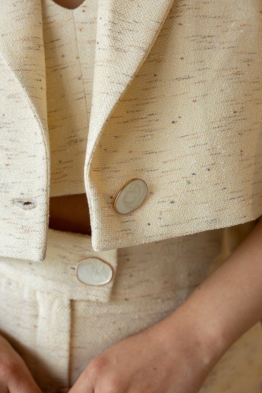BLAZER CROP SAHOCO