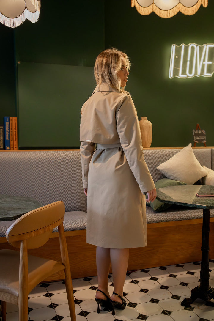 GABARDINE CLÁSSICA SILVINA CAMPOS