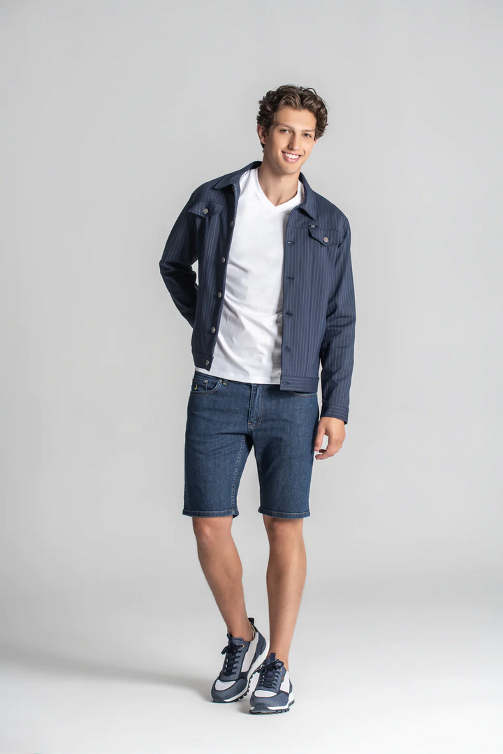 TRUCKER HAROLDO AZUL ÀS RISCAS JEF