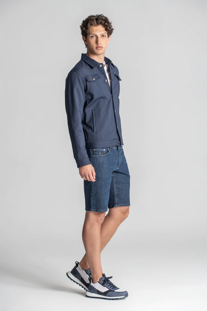 TRUCKER HAROLDO AZUL ÀS RISCAS JEF