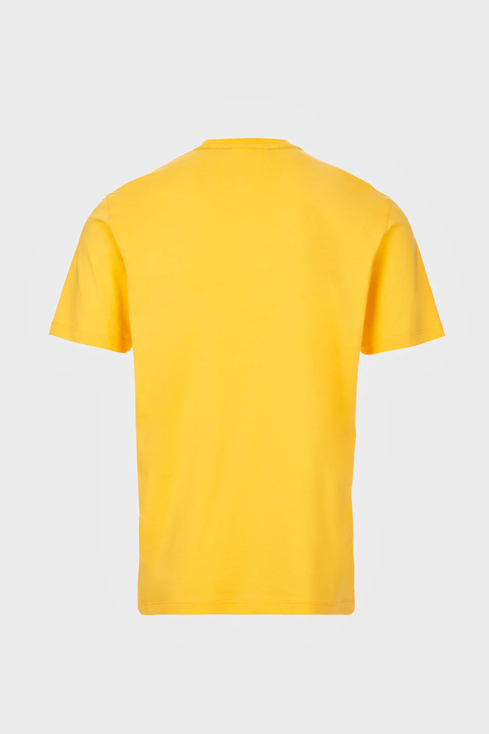 T-SHIRT AMARELA HEITOR JEF