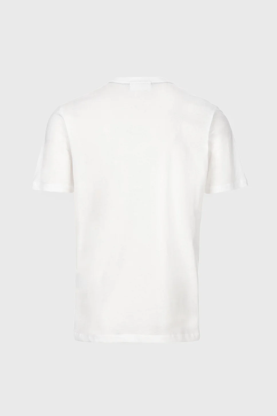 T-SHIRT BRANCA HORACIO JEF