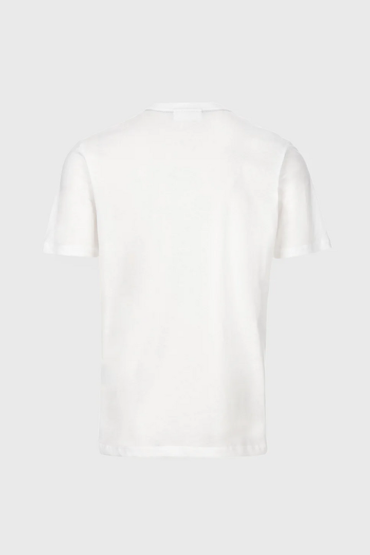 T-SHIRT BRANCA HORACIO JEF
