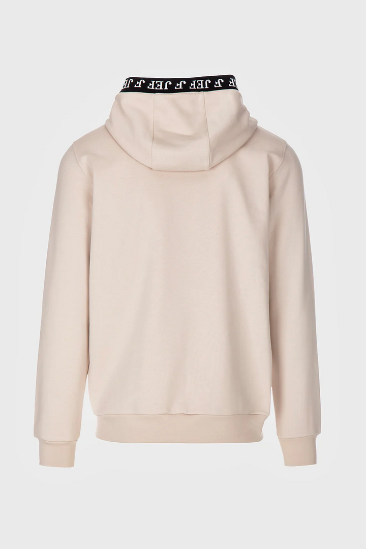 HOODIE BEGE HUGO JEF