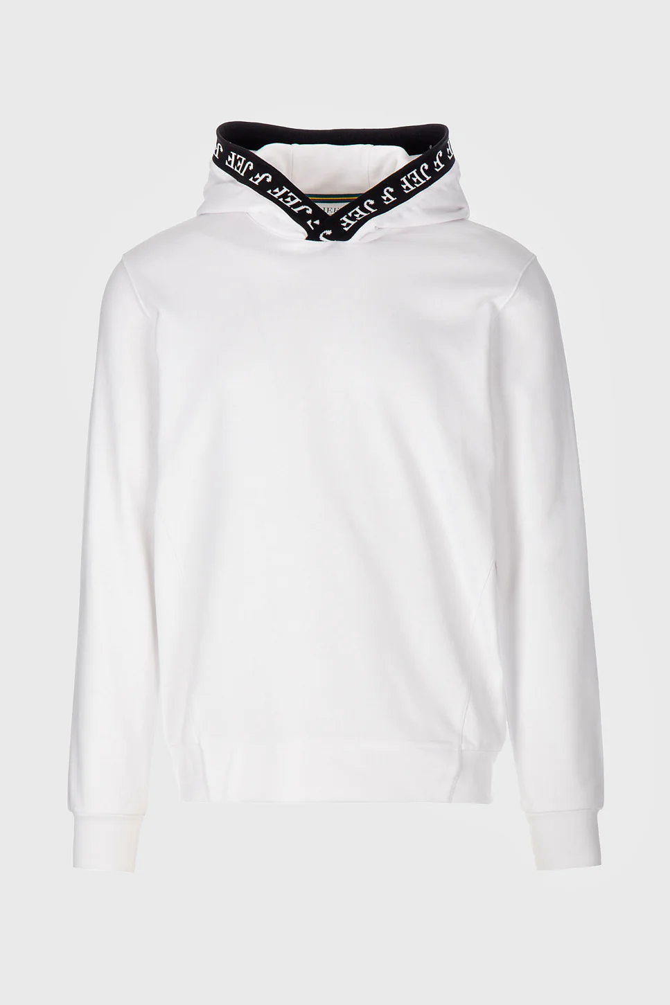 HOODIE BRANCO HUGO JEF