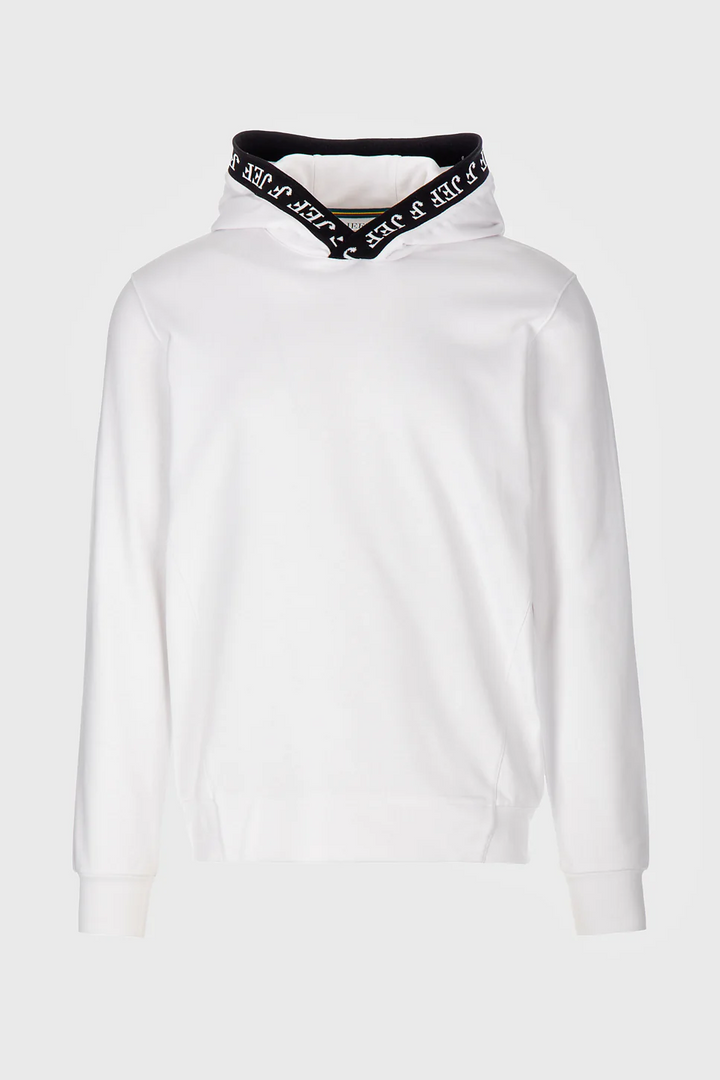 HOODIE BRANCO HUGO JEF