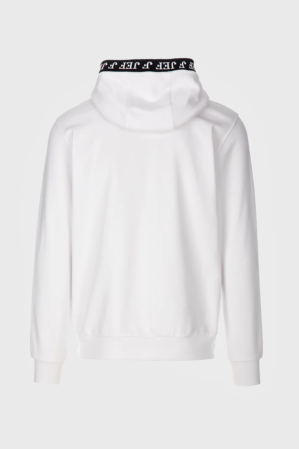 HOODIE BRANCO HUGO JEF
