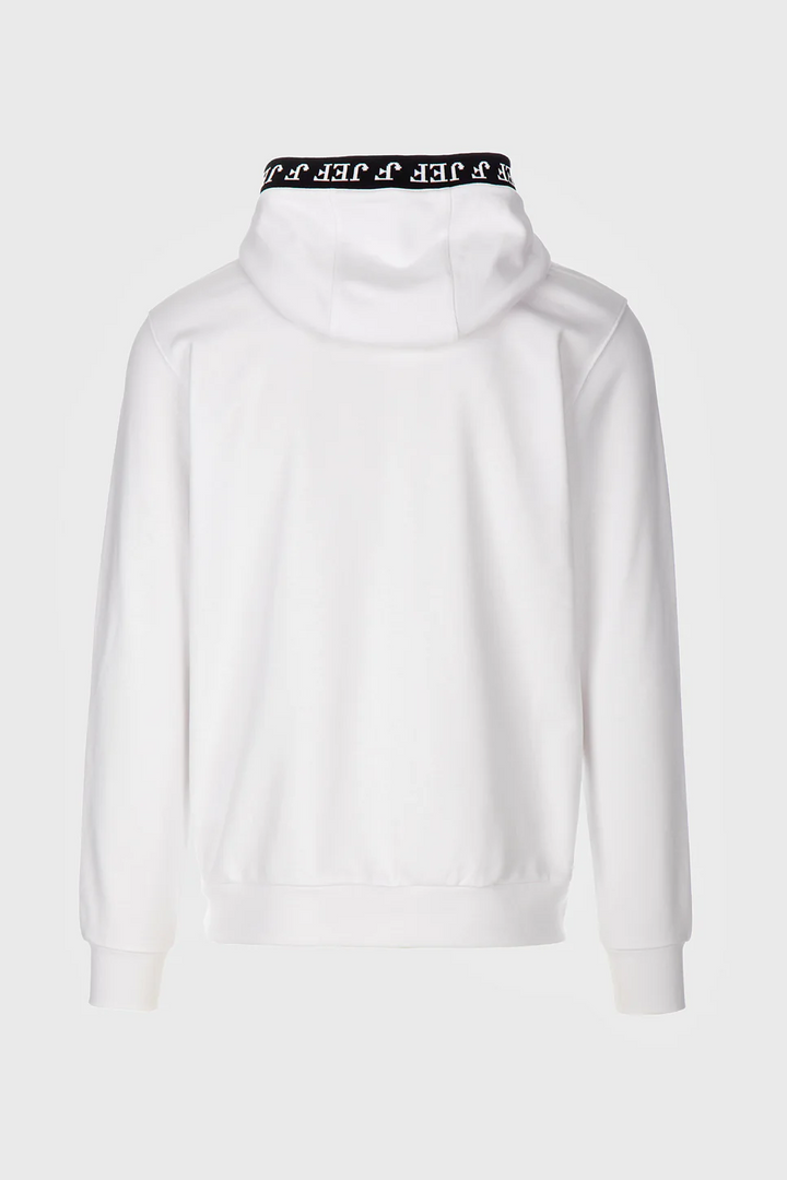 HOODIE BRANCO HUGO JEF