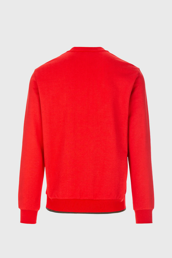 CAMISOLA VERMELHA HUNTER JEF